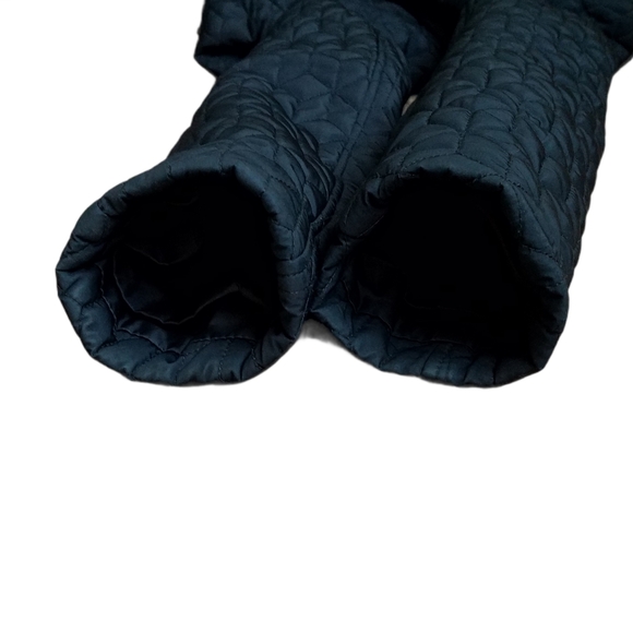 Ann Klein Women's 3/4 Quilted Coat - Picture 8 of 14